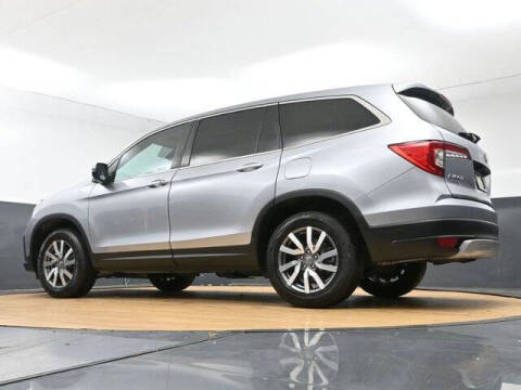 2021 Honda Pilot EX