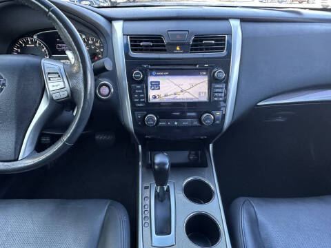 2015 Nissan Altima 3.5 SL