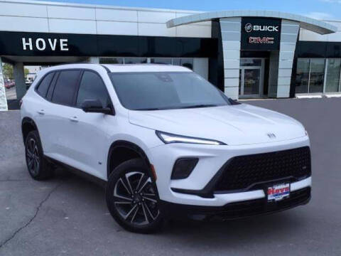 2025 Buick Enclave for sale at Hove Buick Gmc in Bradley IL
