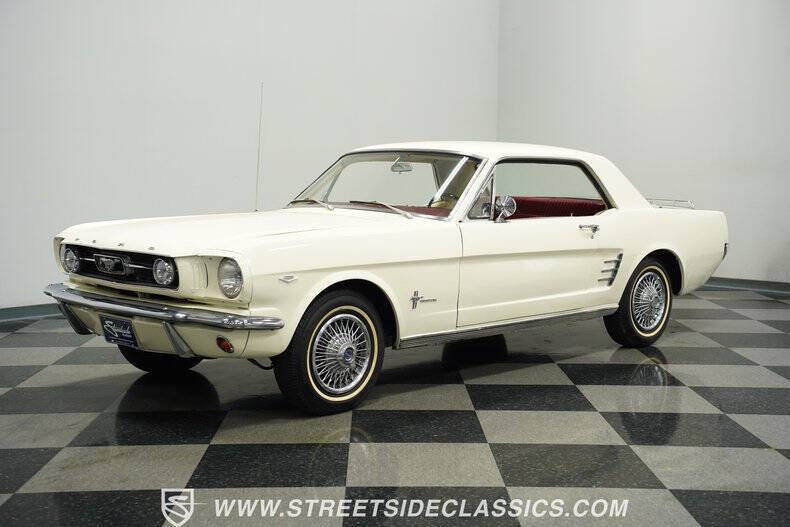 1966 Ford Mustang