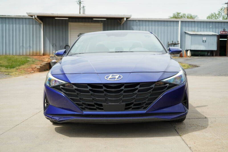 2023 Hyundai Elantra