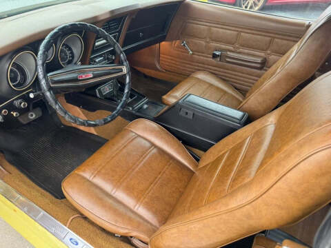 1972 Ford Mustang