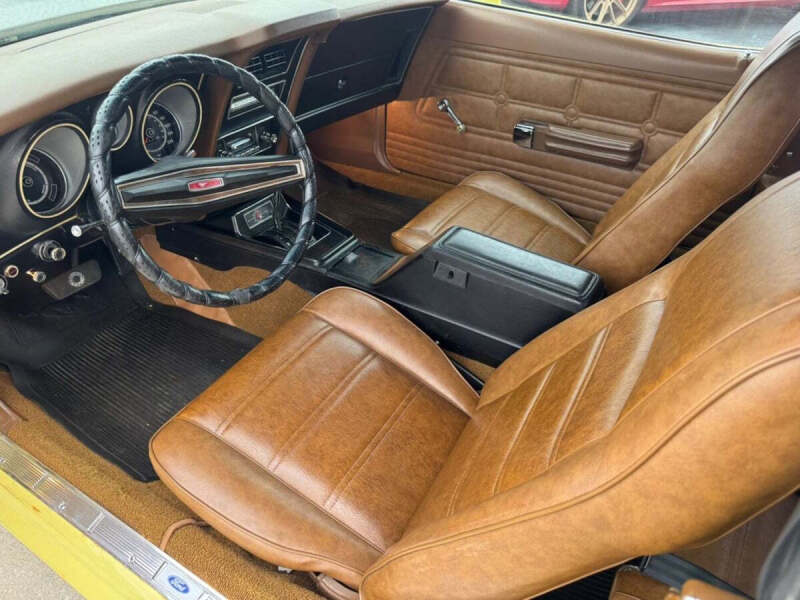1972 Ford Mustang