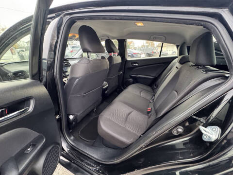 2016 Toyota Prius Two