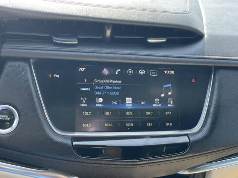 2017 Cadillac XT5