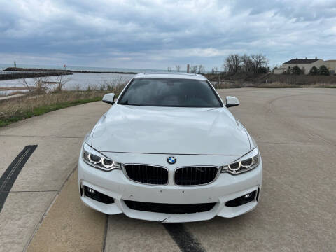 2016 BMW 4 Series 428i Gran Coupe