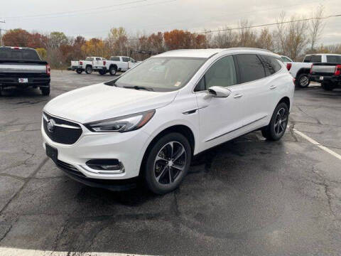 2021 Buick Enclave Essence