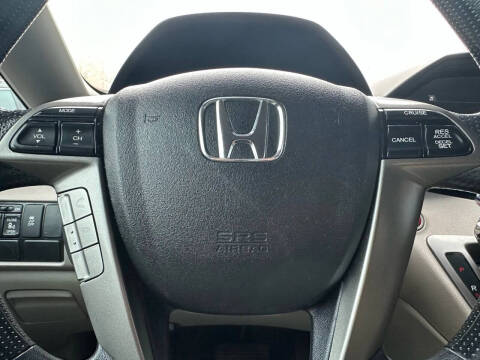 2016 Honda Odyssey SE