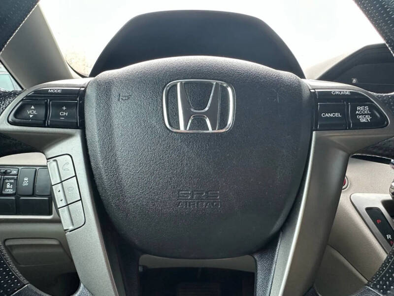 2016 Honda Odyssey SE