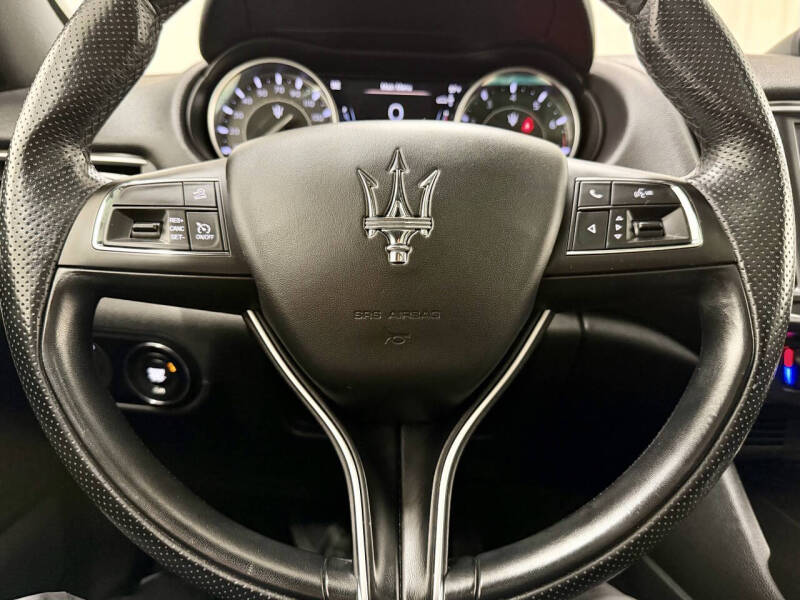2022 Maserati Levante GT