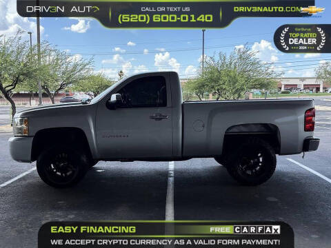 2011 Chevrolet Silverado 1500