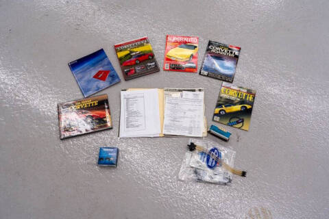 1987 Chevrolet Corvette