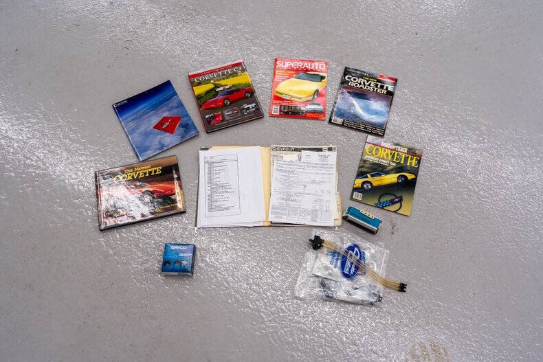 1987 Chevrolet Corvette