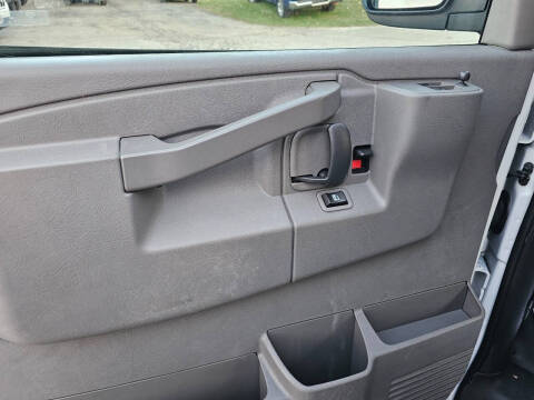 2019 Chevrolet Express 3500