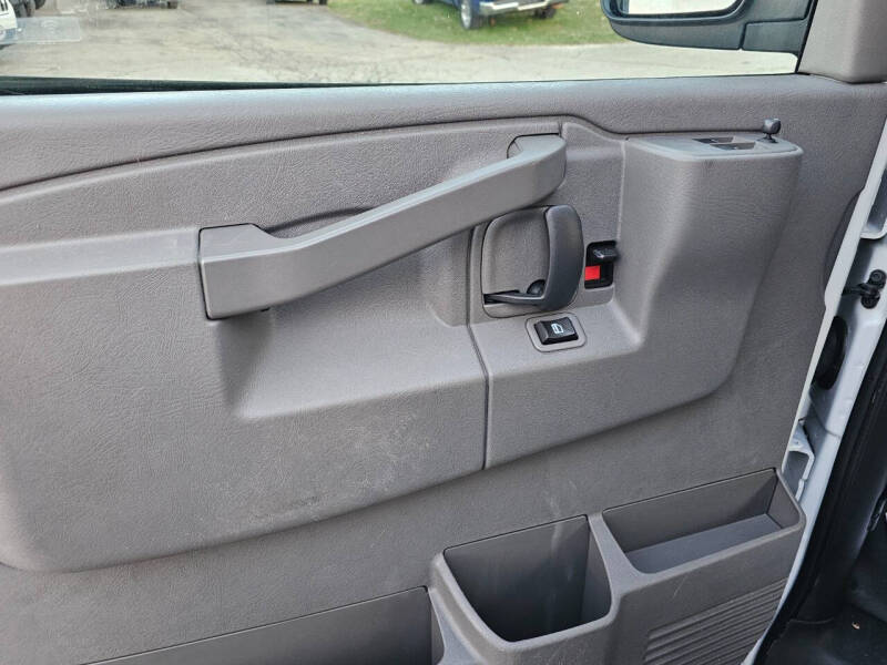 2019 Chevrolet Express 3500