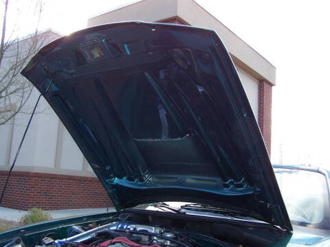 1998 Ford Mustang GT