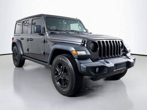 2022 Jeep Wrangler Unlimited