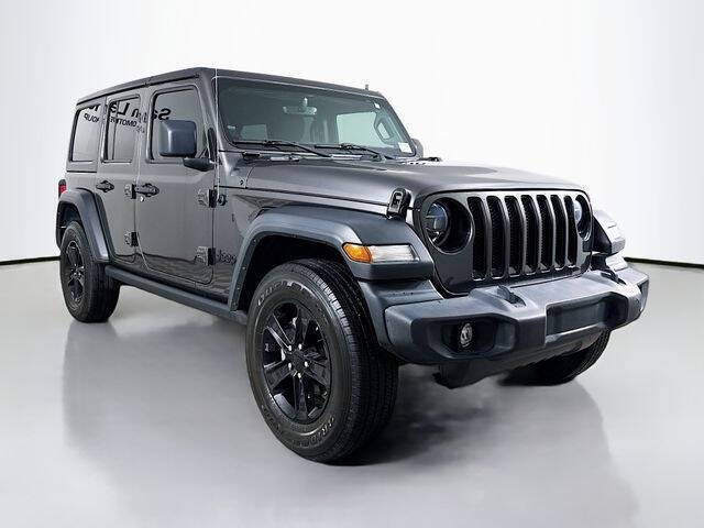 2022 Jeep Wrangler Unlimited
