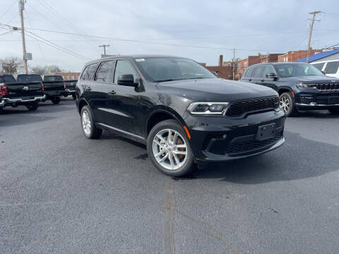 2024 Dodge Durango for sale at Lemond's Chrysler Center in Fairfield IL