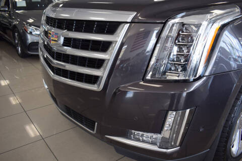 2018 Cadillac Escalade Premium Luxury