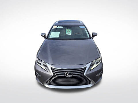 2017 Lexus ES 350