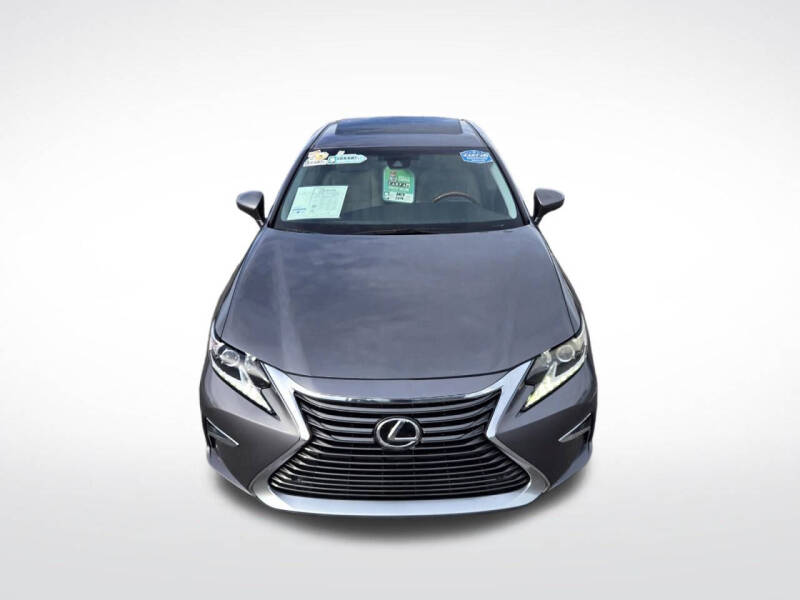 2017 Lexus ES 350