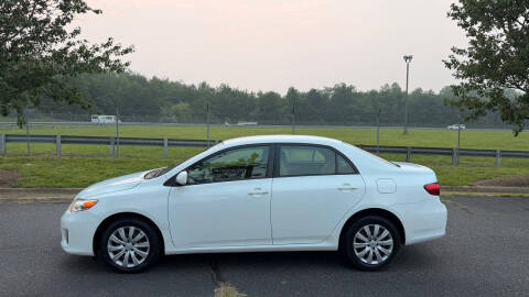 2012 Toyota Corolla LE