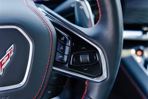 2020 Chevrolet Corvette Stingray