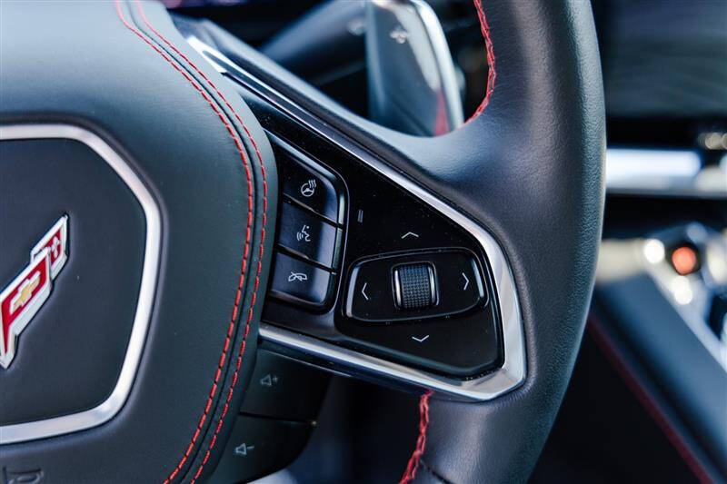 2020 Chevrolet Corvette Stingray