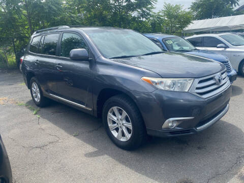 2011 Toyota Highlander