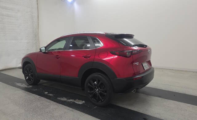 2024 Mazda CX-30 2.5 S Select Sport