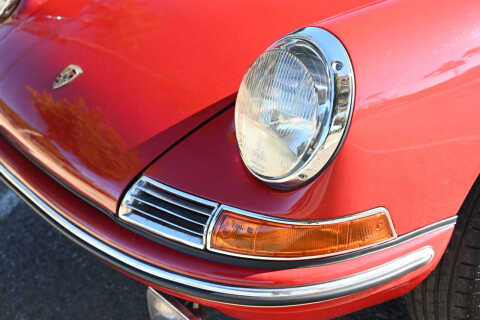 1966 Porsche 911