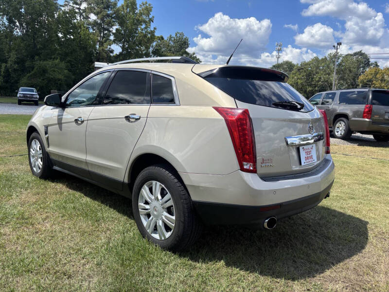 2010 Cadillac SRX Luxury Collection