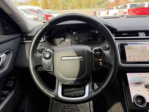 2018 Land Rover Range Rover Velar D180 S