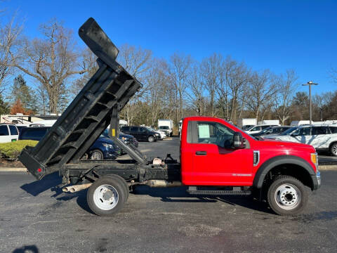 2017 Ford F-450 Super Duty for sale at iCar Auto Sales in Howell NJ