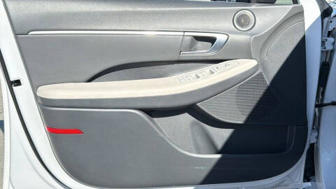 2022 Hyundai Sonata SEL