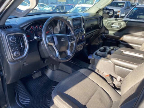 2022 Chevrolet Silverado 1500 Limited