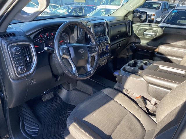 2022 Chevrolet Silverado 1500 Limited