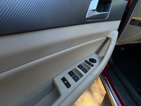 2016 Hyundai Sonata Hybrid SE