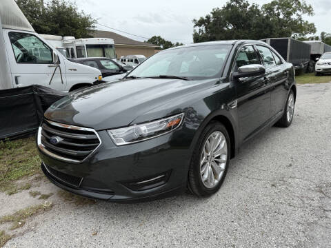 2016 Ford Taurus Limited