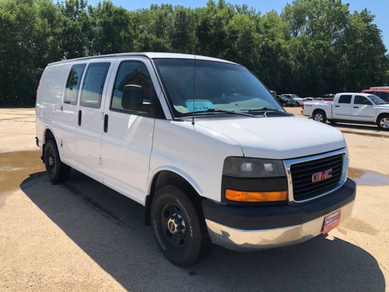 2014 GMC Savana 2500