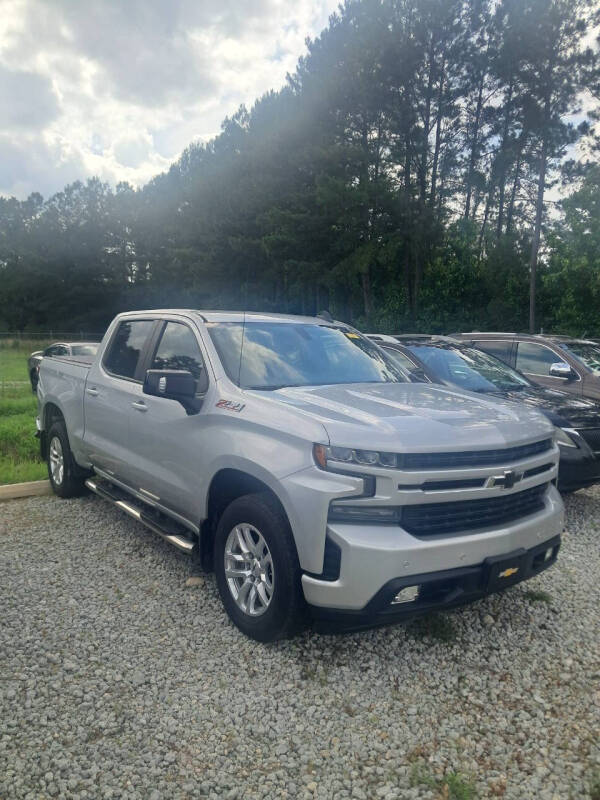 2020 Chevrolet Silverado 1500