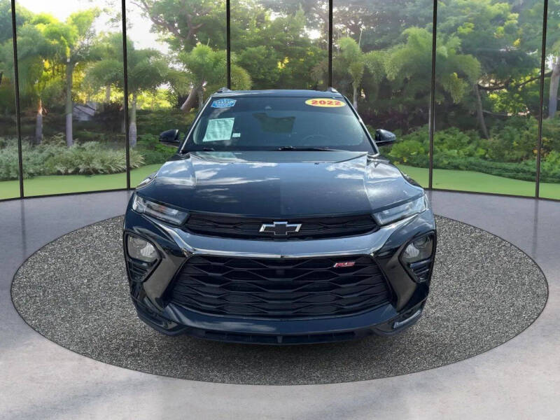 2022 Chevrolet TrailBlazer RS