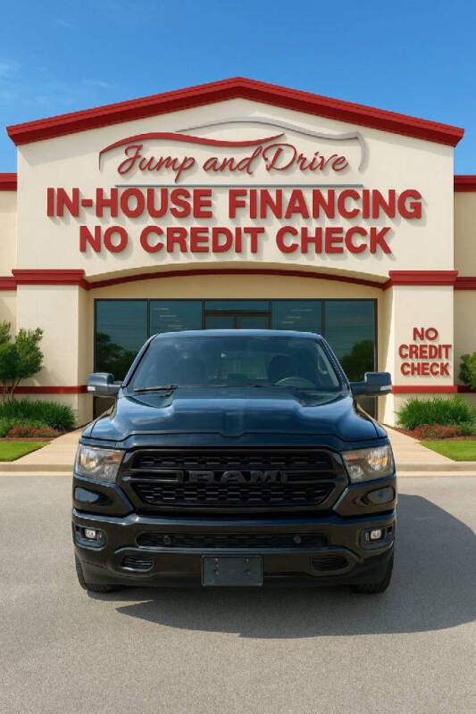 2022 RAM Ram 1500 Pickup Big Horn/Lone Star's photo