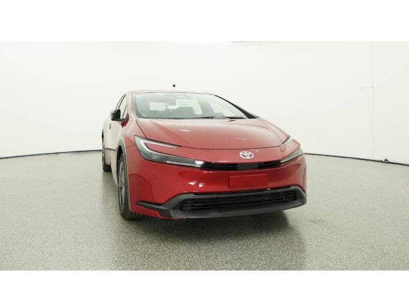 2026 Toyota Prius LE