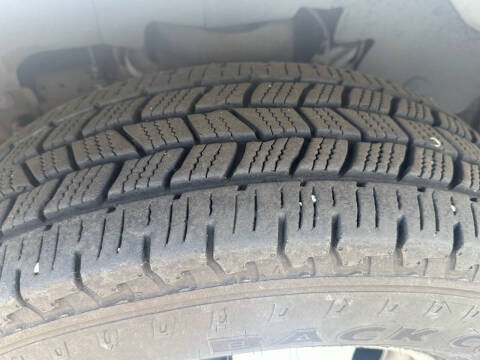 2014 Chevrolet Express 4500