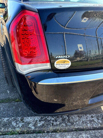 2018 Chrysler 300 Limited