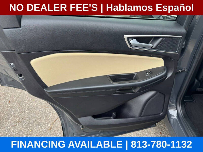 2021 Ford Edge SEL