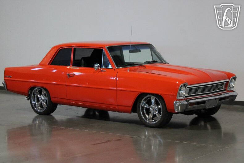 1966 Chevrolet Nova