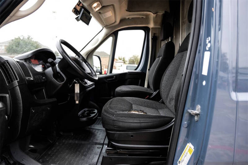 2019 RAM ProMaster 3500 159 WB